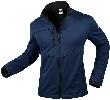 BP Softshelljacke 1696-571-110 nachtblau Produktbild